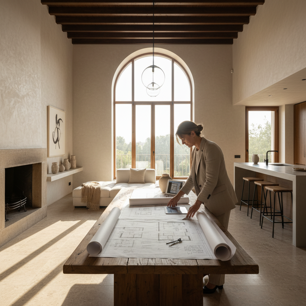 Diseñadora de interiores en Ourense: guía completa