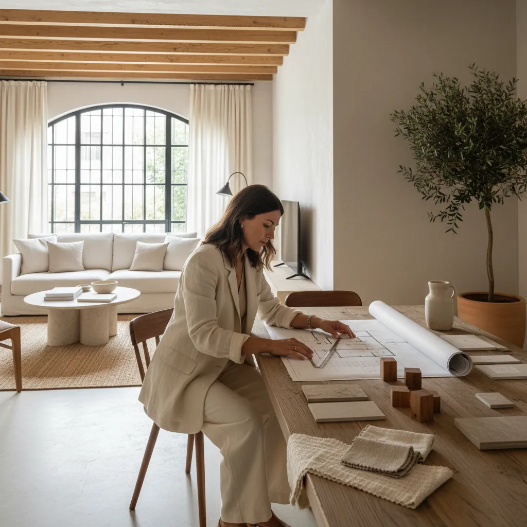 Diseñadores de interiores en Badajoz: cómo elegir bien