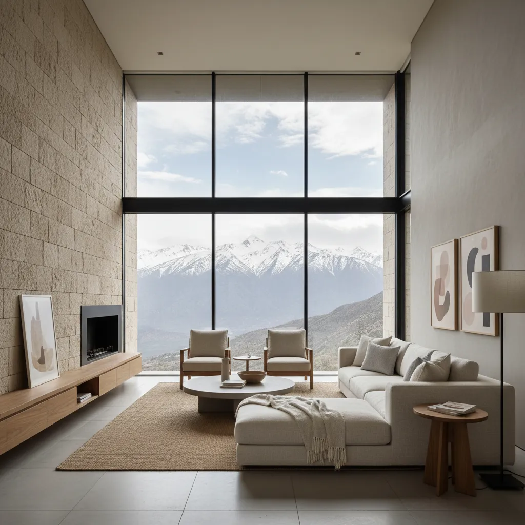 Diseñadores de interiores famosos en Chile