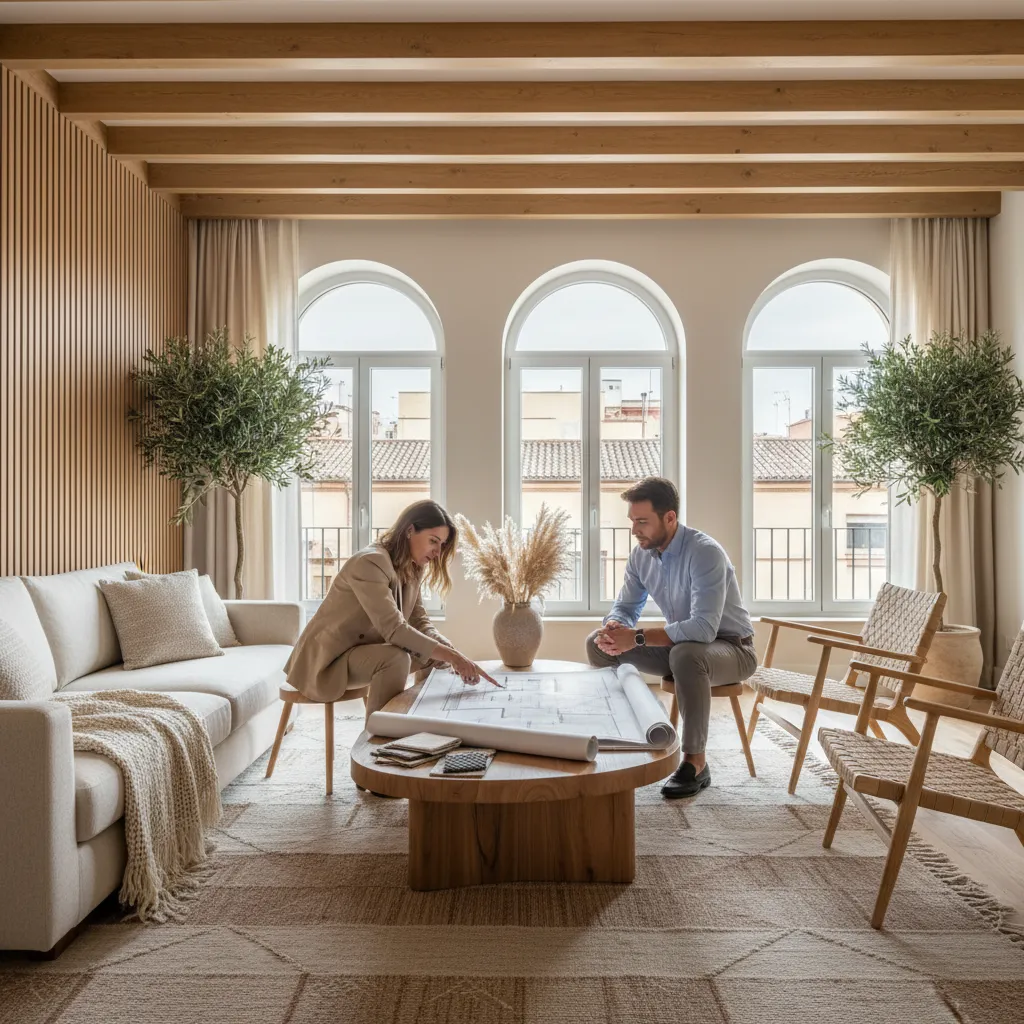 Diseñadores de interiores en Linares: cómo elegir bien
