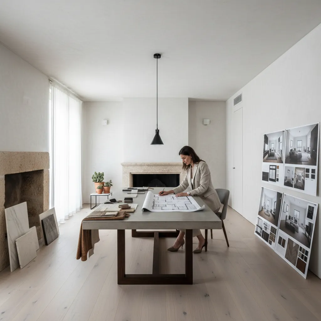 Diseñadores de interiores en Tudela: cómo elegir bien