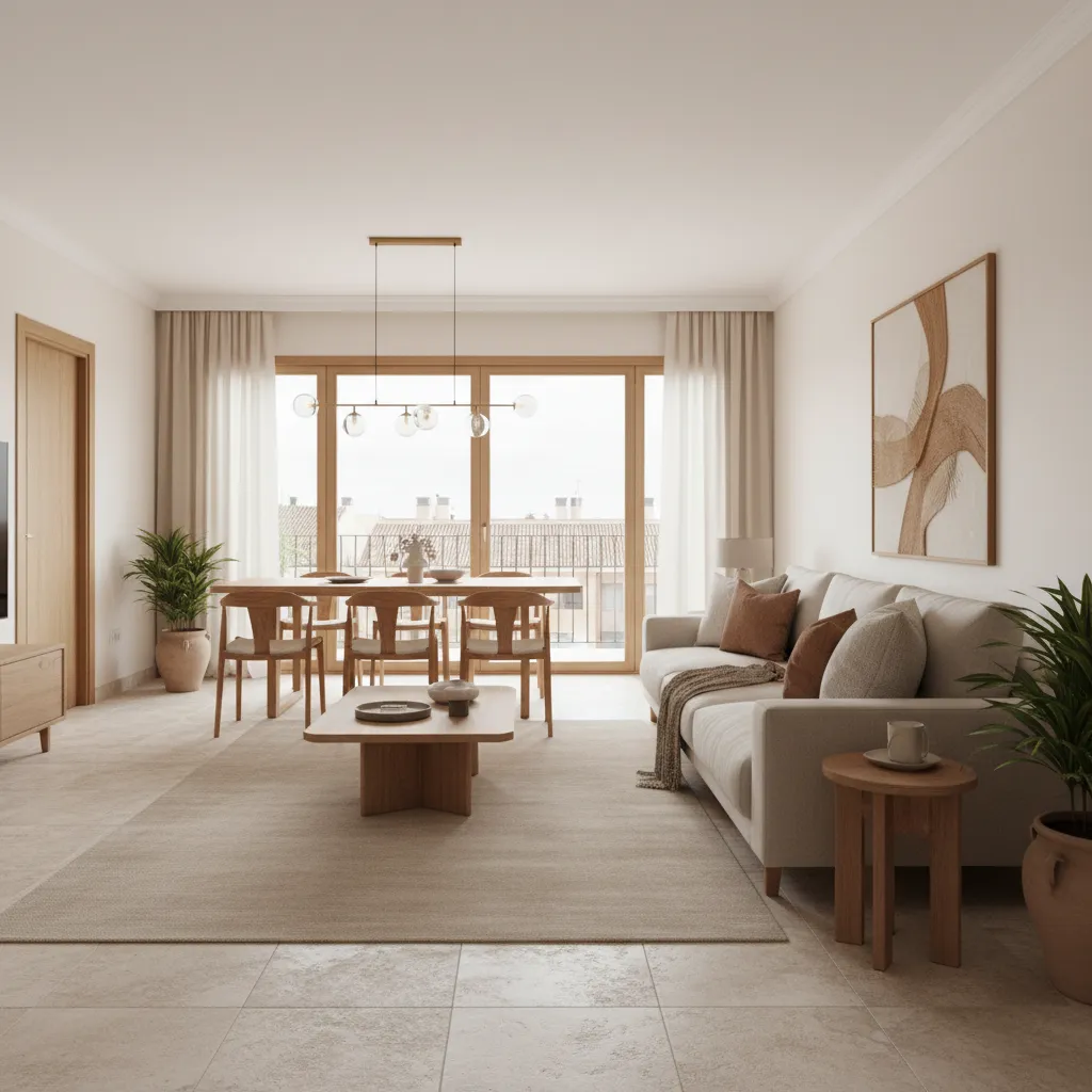 Diseñadores de interiores en Valdemoro: guía práctica