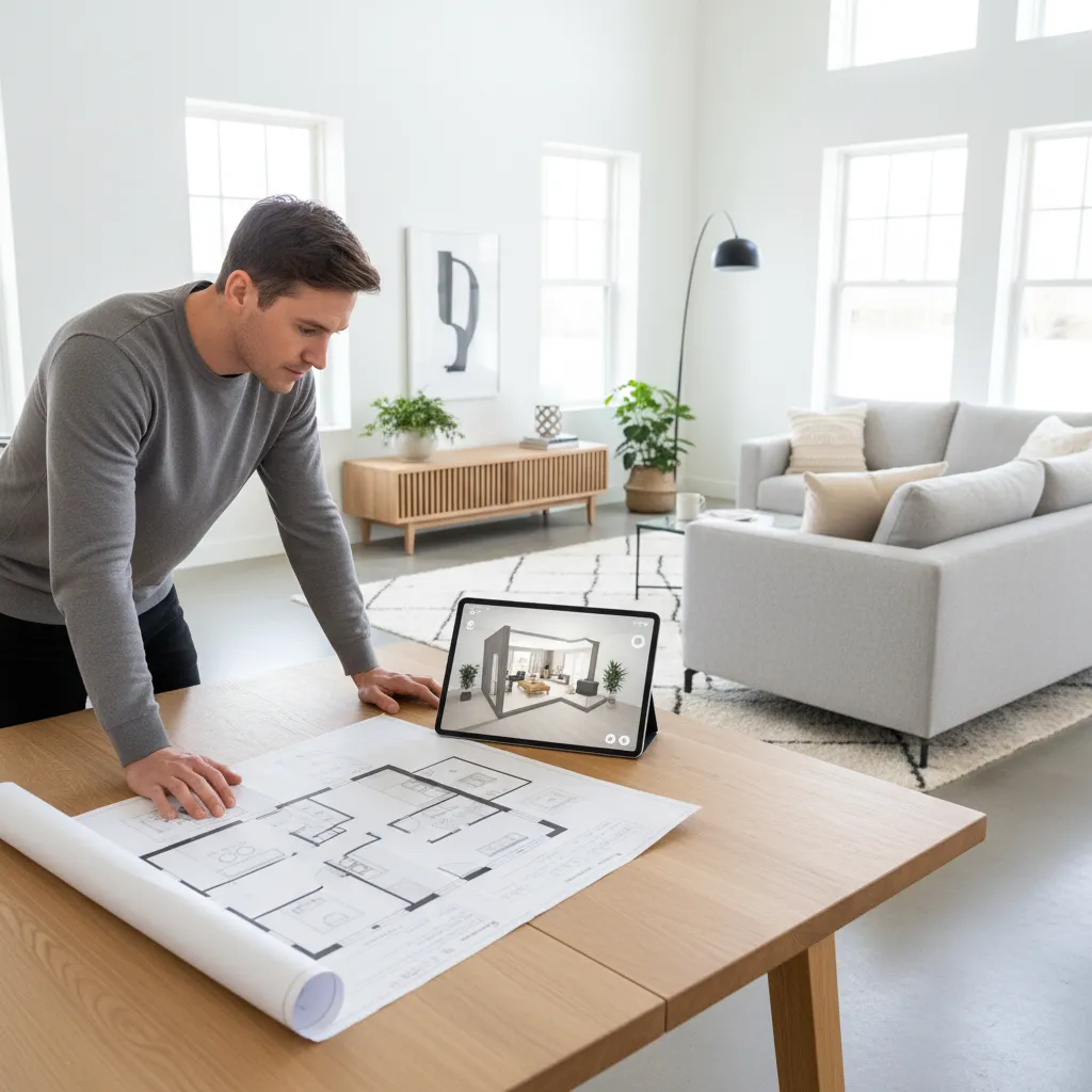 Diseñar tu casa de forma fácil: guía práctica