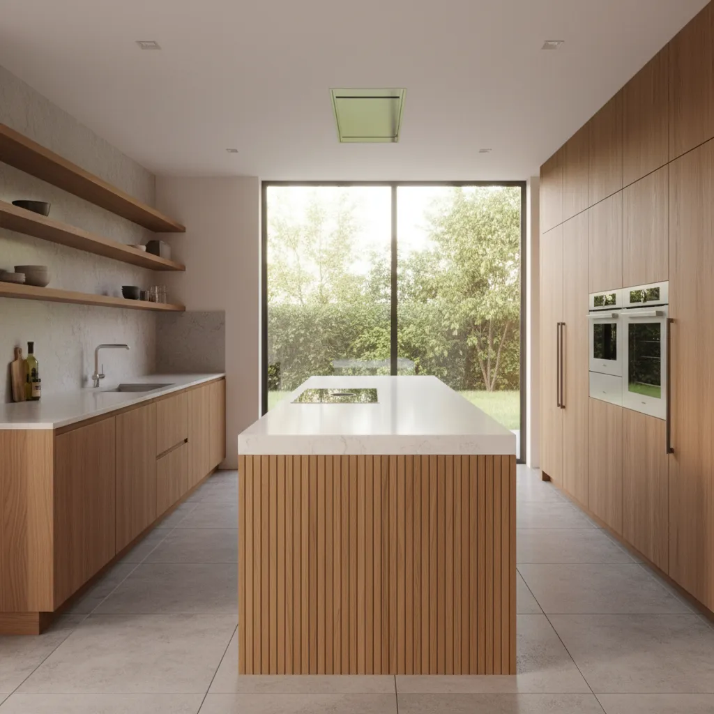 Cómo diseñar la cocina de mi casa sin errores