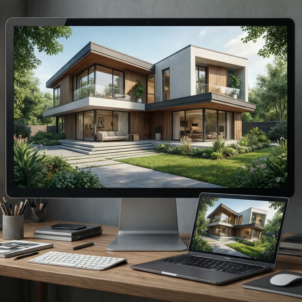 Diseñar el exterior de mi casa online gratis