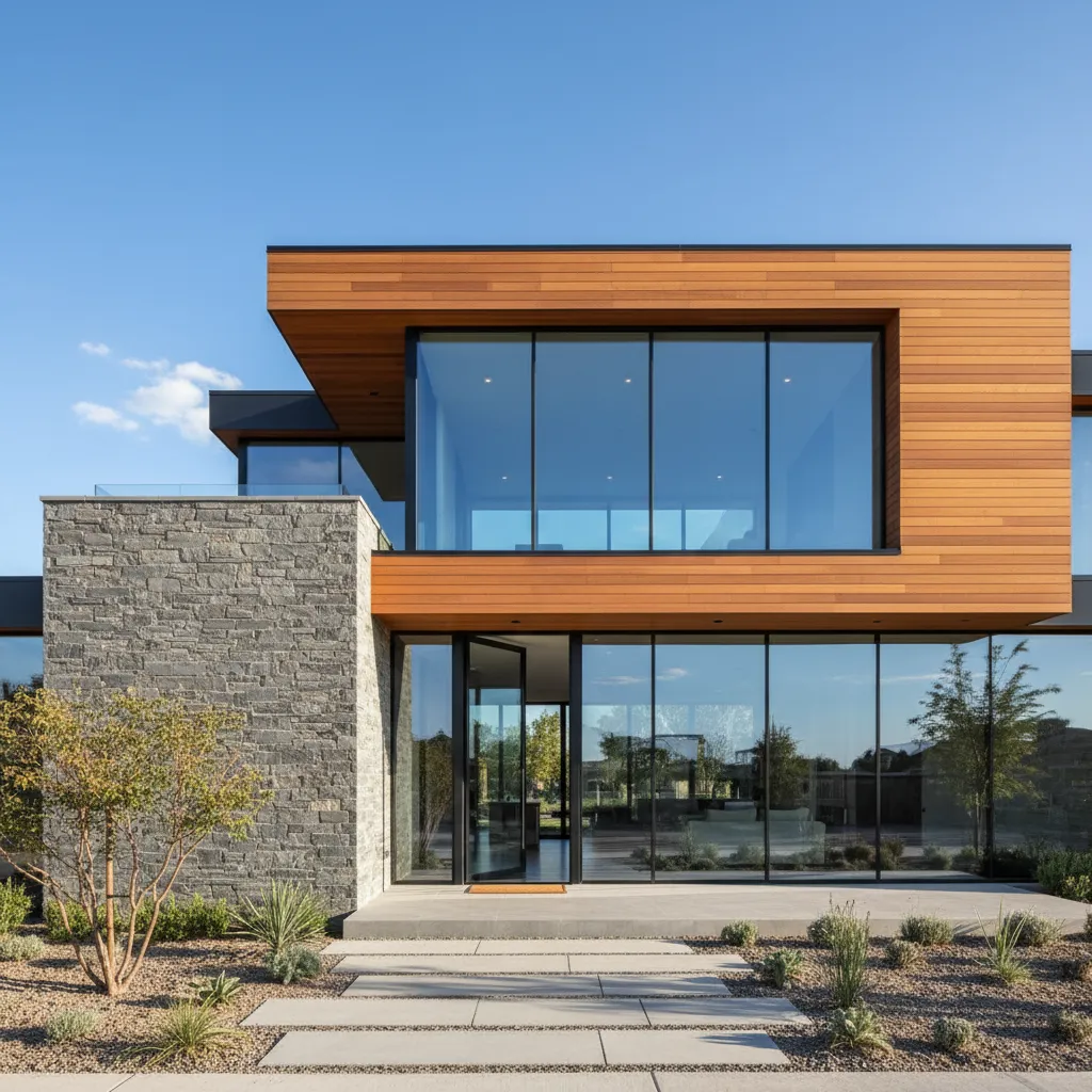 Diseñar fachadas de casas: ideas y errores clave