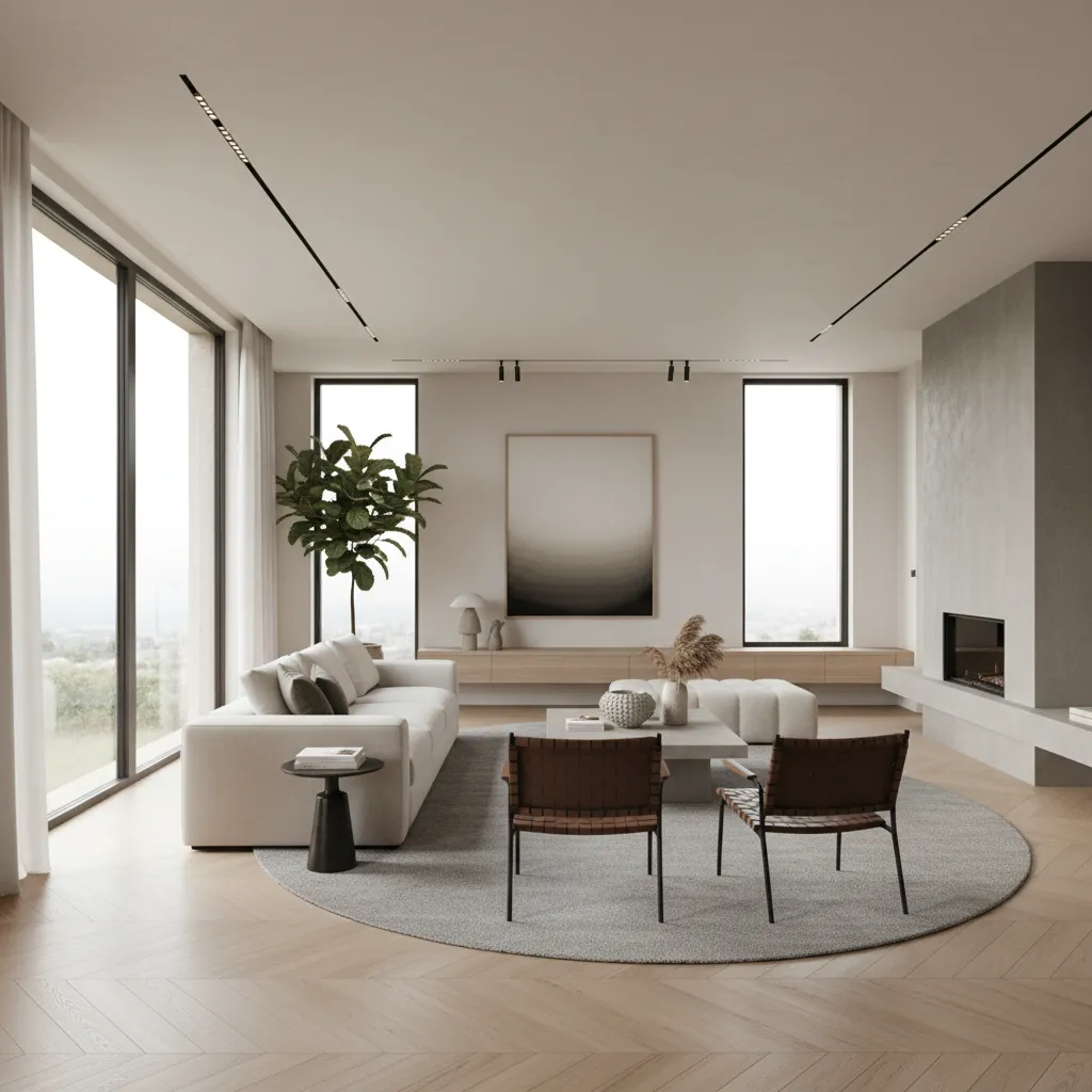 Cómo diseñar el interior de una casa paso a paso