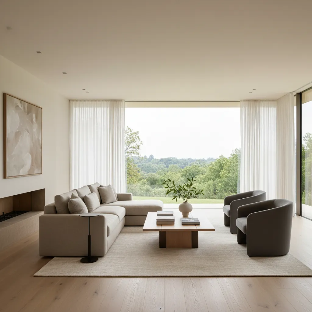 Cómo diseñar interior de casa paso a paso