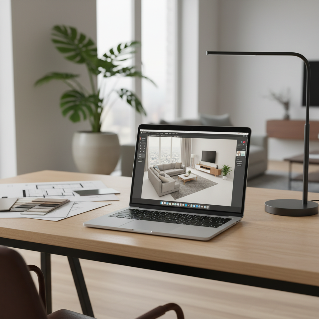 Diseñar interior de una casa online gratis: guía práctica