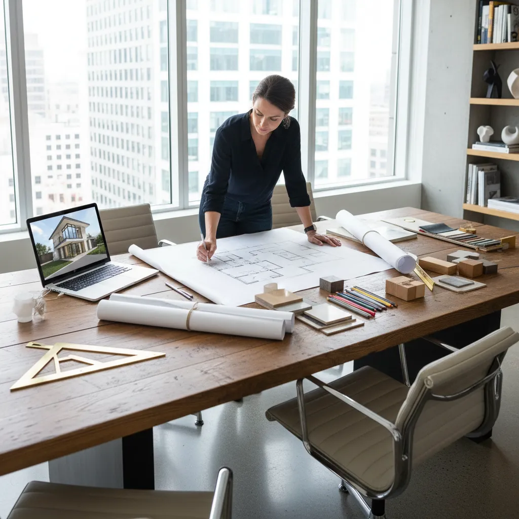 Cómo diseñar un plano de casa funcional