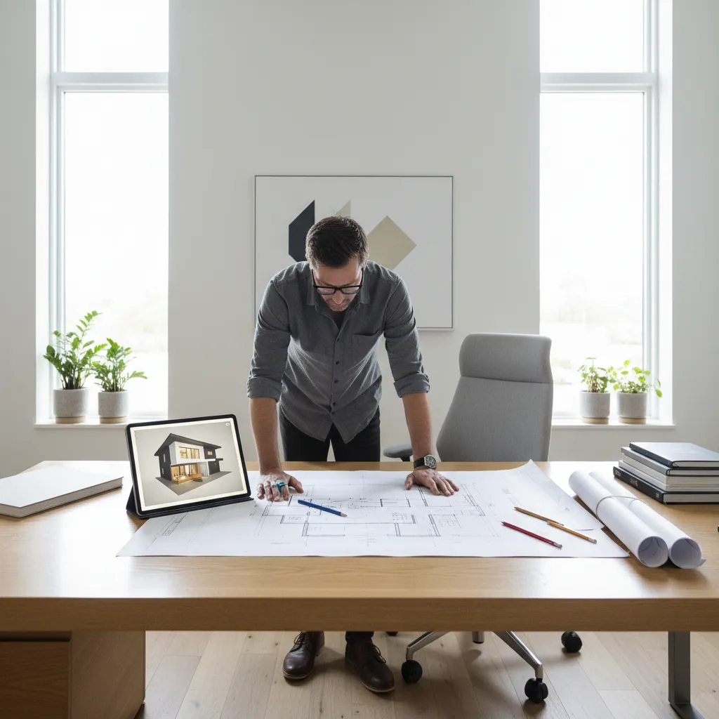 Diseñar un plano de una casa: guía práctica