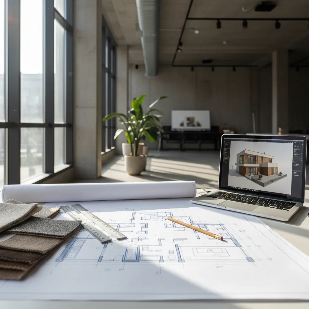 Cómo diseñar plano de casa paso a paso