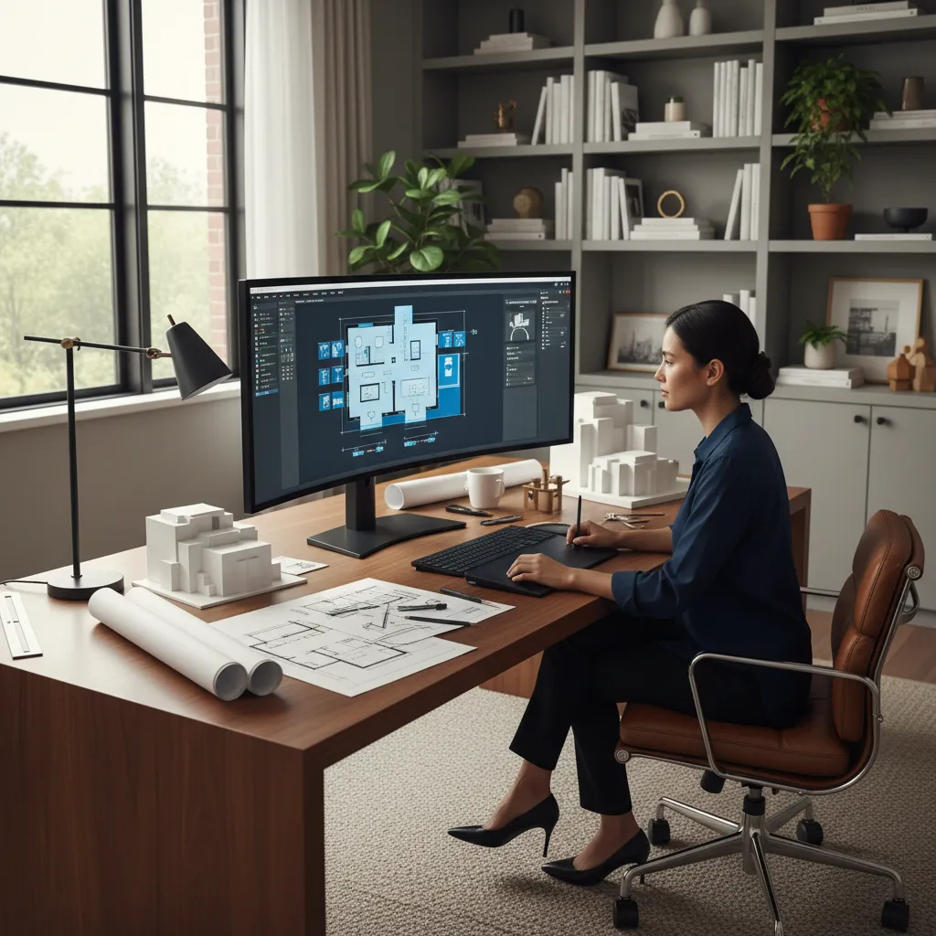 Diseñar plano de casa online: guía práctica