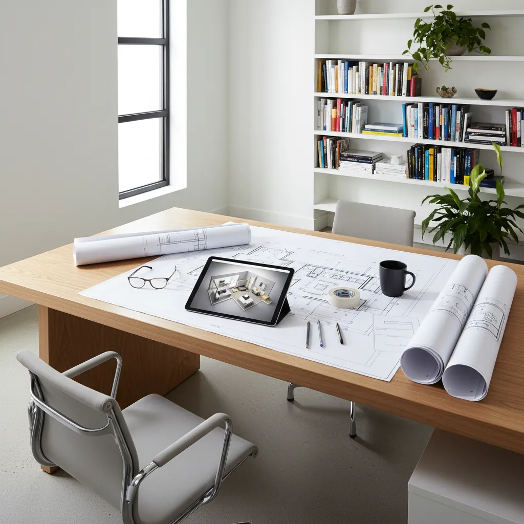 Diseña tu plano de casa: guía práctica desde cero