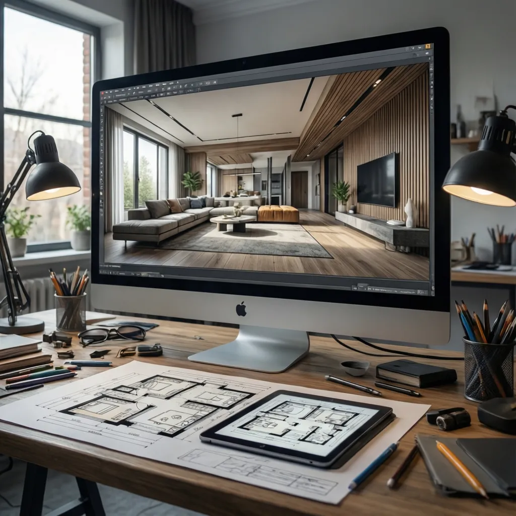 Diseña tus planos de casa paso a paso