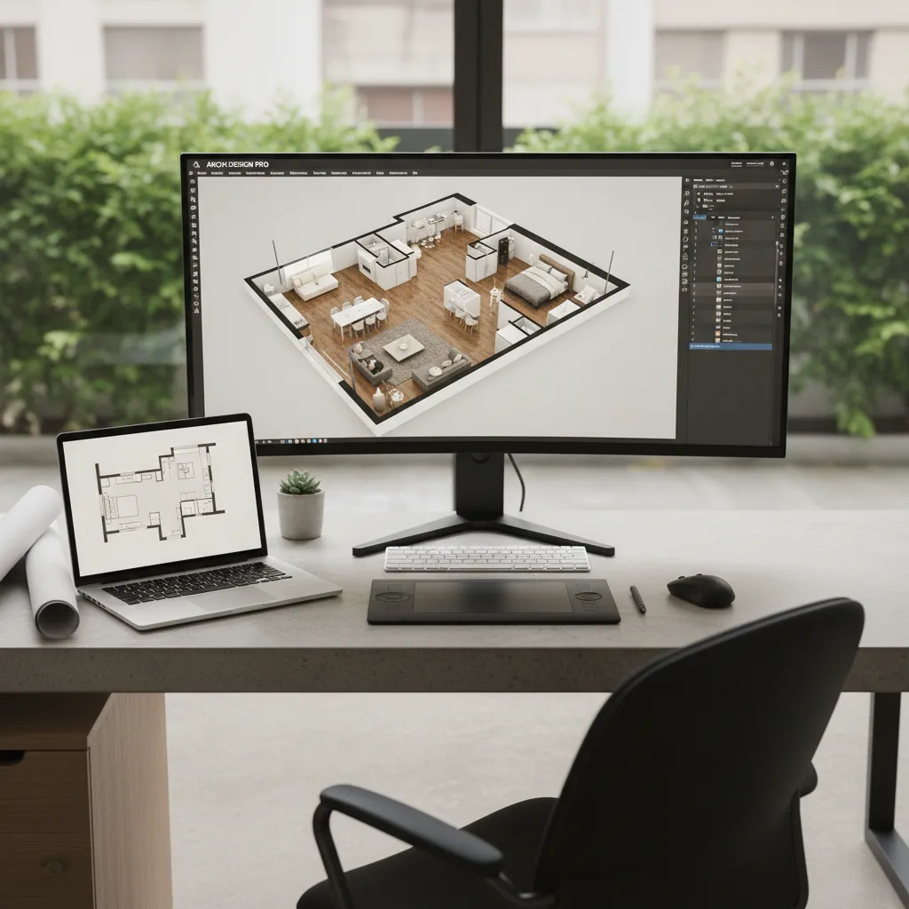 Diseñar planos de casas gratis online: guía práctica