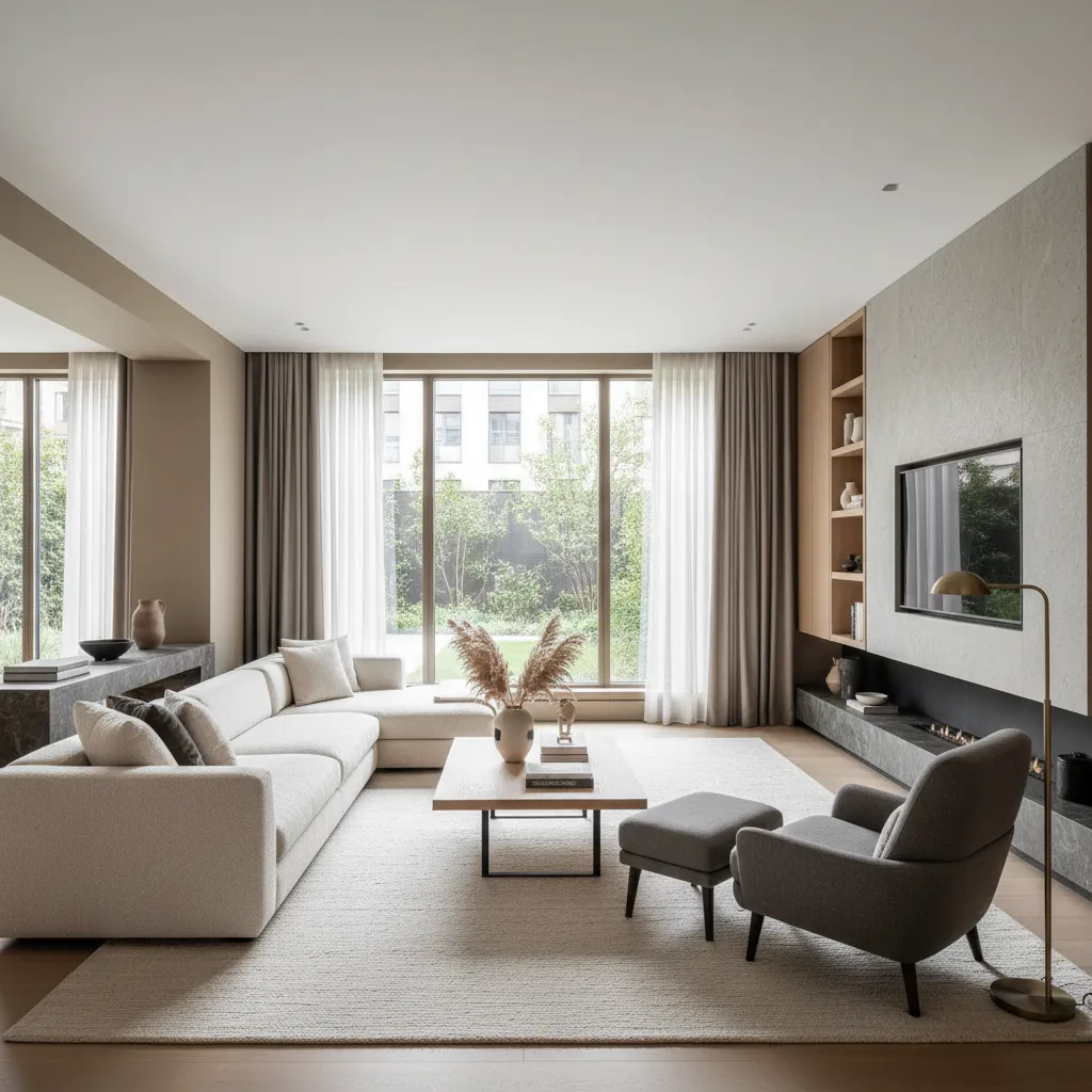 Cómo diseñar la sala de tu casa