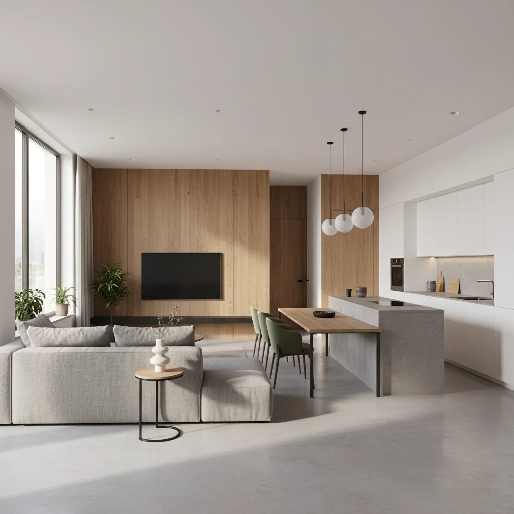 Diseños 3D de casas de 80 m que sí funcionan