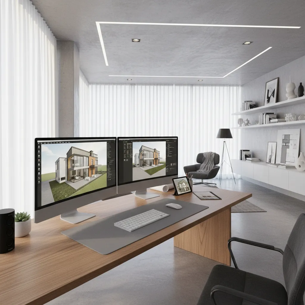 Diseño 3D de casas gratis: cómo empezar hoy