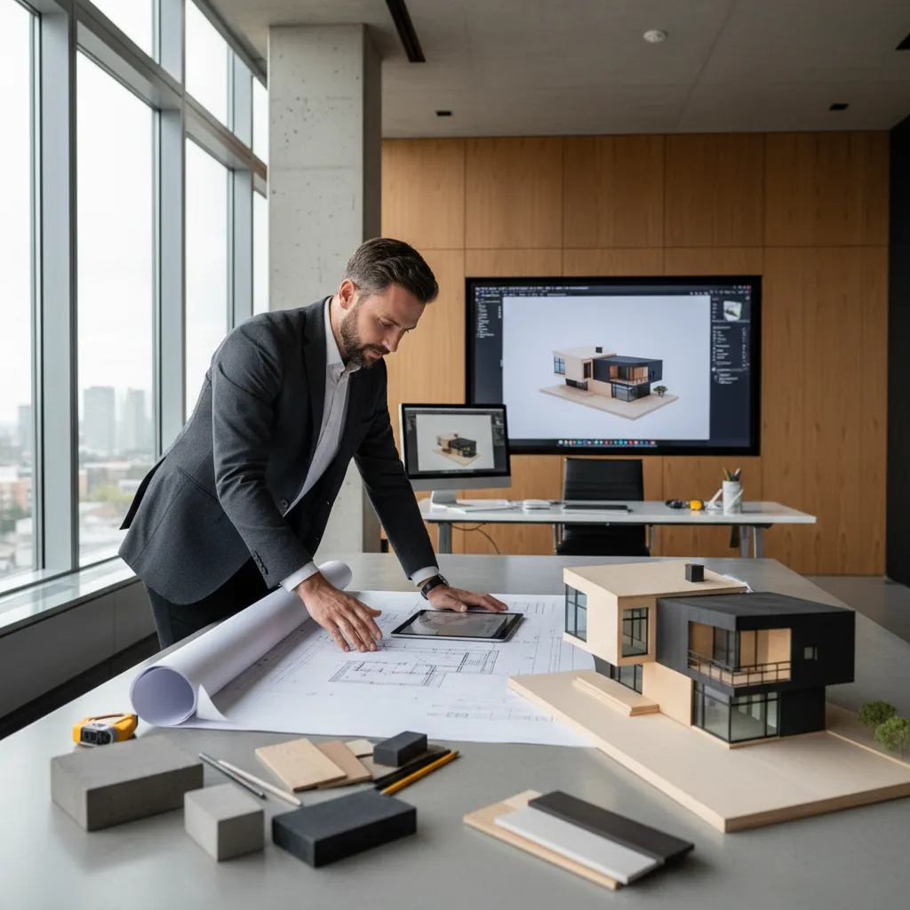 Diseño arquitecto de una casa: guía práctica
