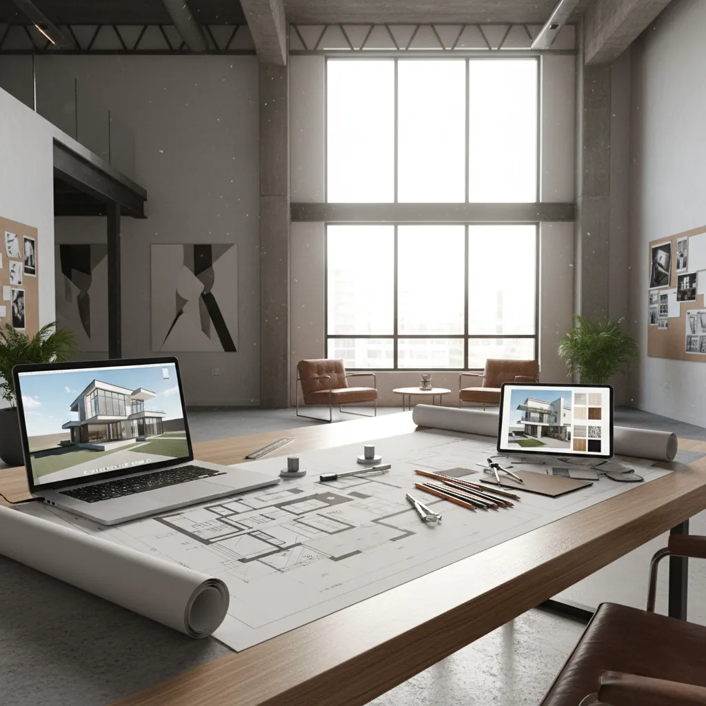 Cómo hacer el diseño arquitectónico de una casa