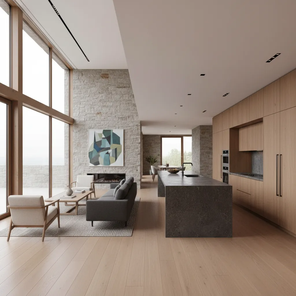Diseño arquitectónico y de interiores: guía completa