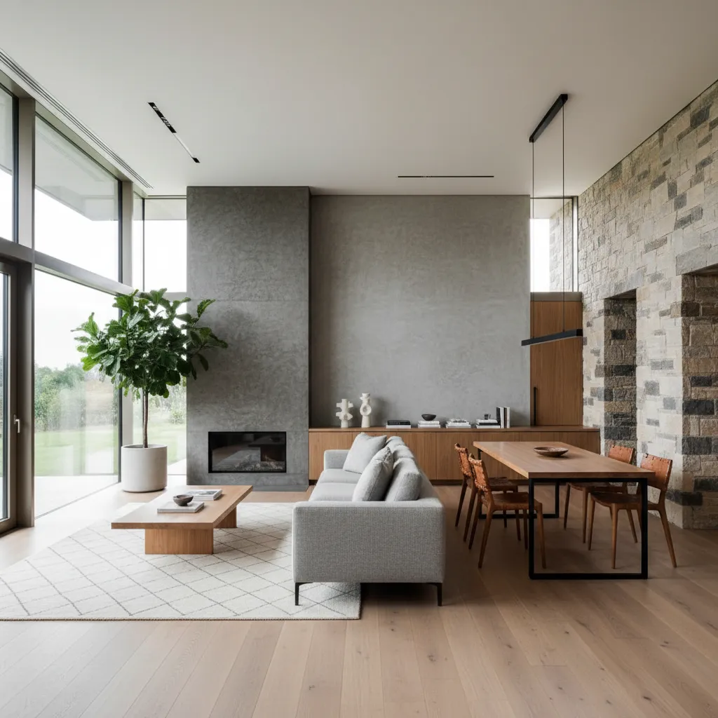 Diseño de arquitectura interior: claves que sí funcionan