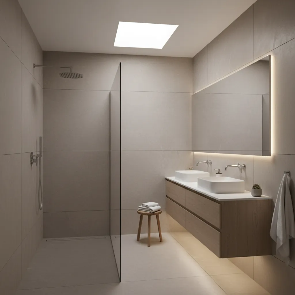 Cómo diseñar el baño de mi casa paso a paso