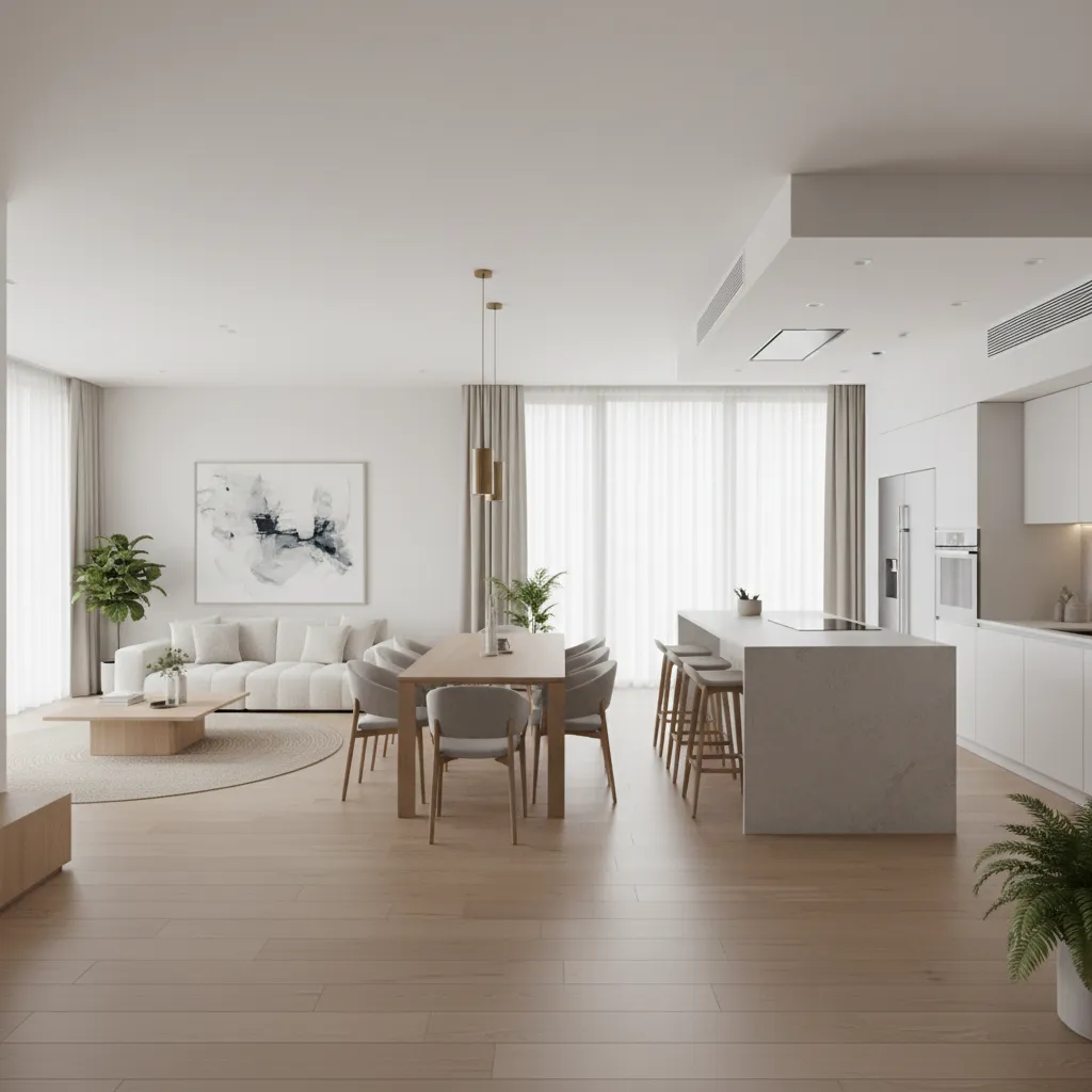 Diseño de casa de 100 metros cuadrados: guía práctica