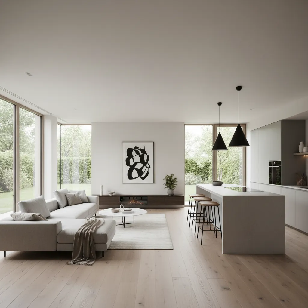 Diseño de casa en 100 metros cuadrados: guía práctica