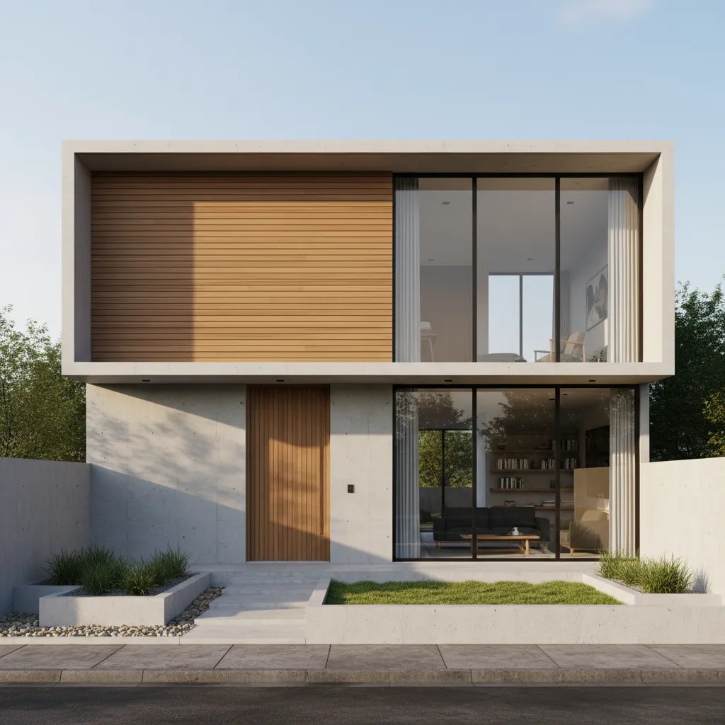 Diseño de casa de 10 x 20: ideas y planos funcionales