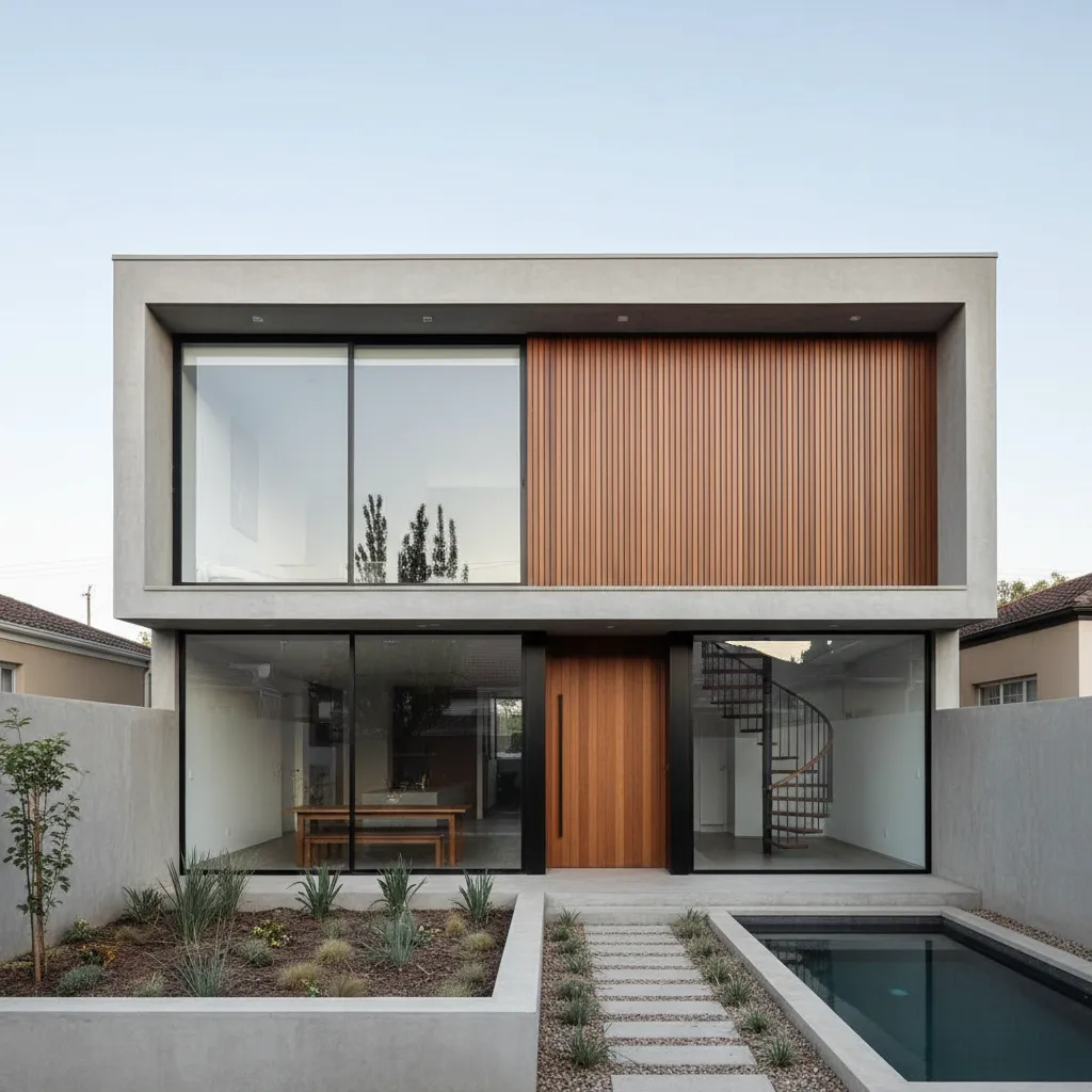 Diseño de casa 10x20: ideas funcionales y planos