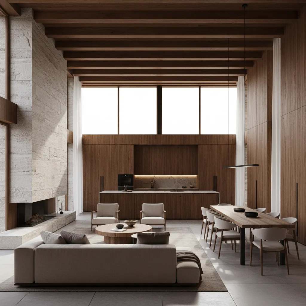 Diseño de casa en 120 metros cuadrados