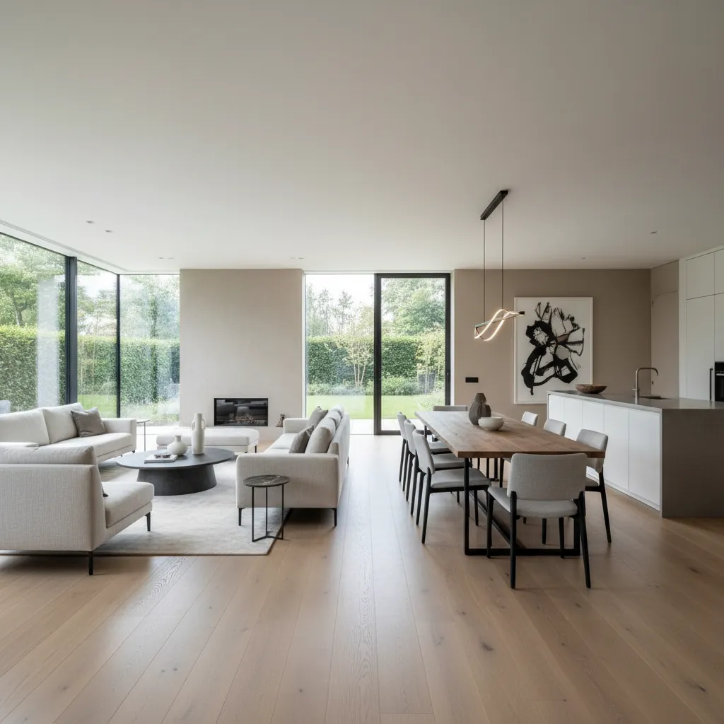 Diseño de casa de 130 metros cuadrados: guía práctica