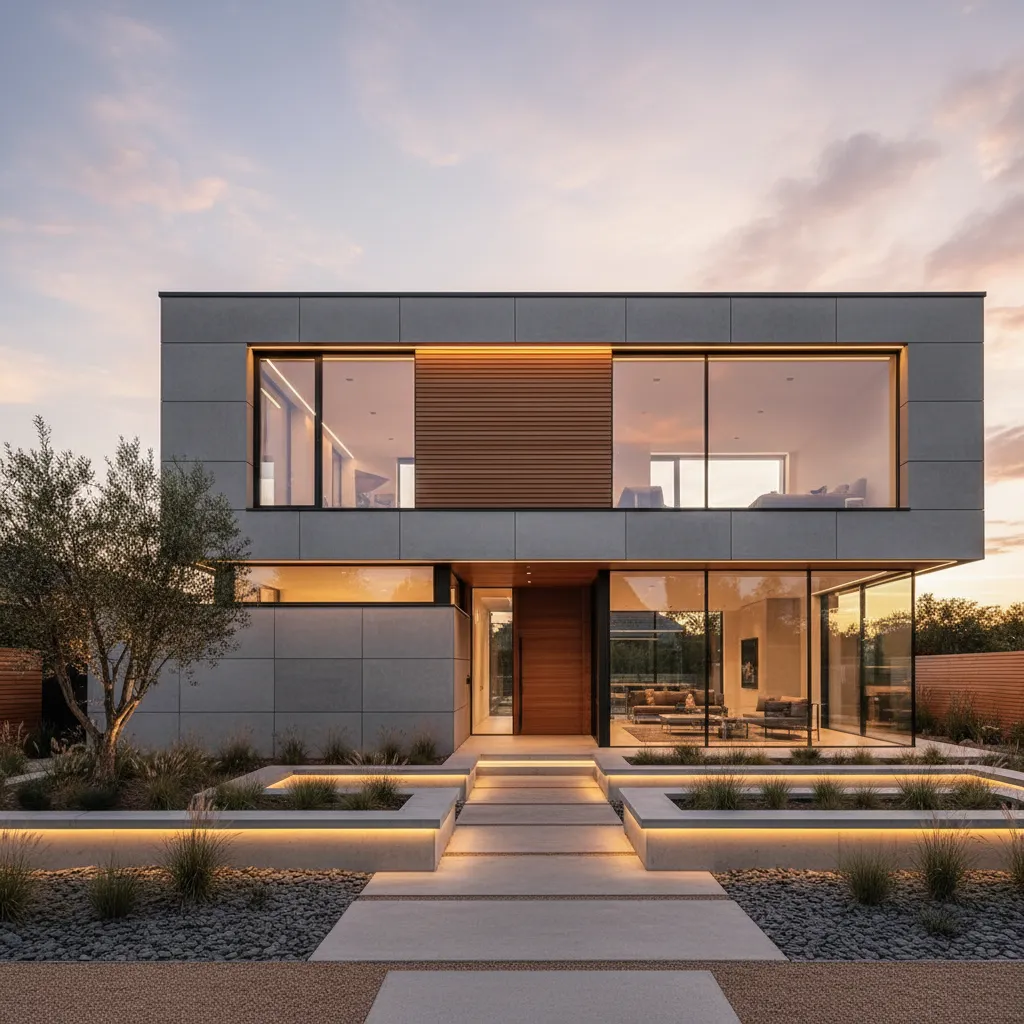 Diseño de una casa de 2 pisos: guía práctica