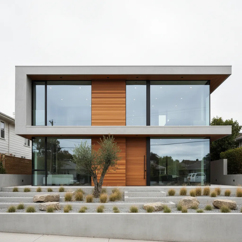 Diseño de casa de 2 plantas: guía práctica y errores comunes