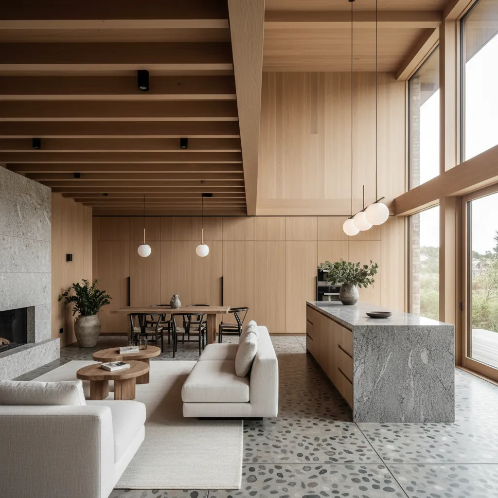 Diseño de casa 2024: tendencias que sí funcionan