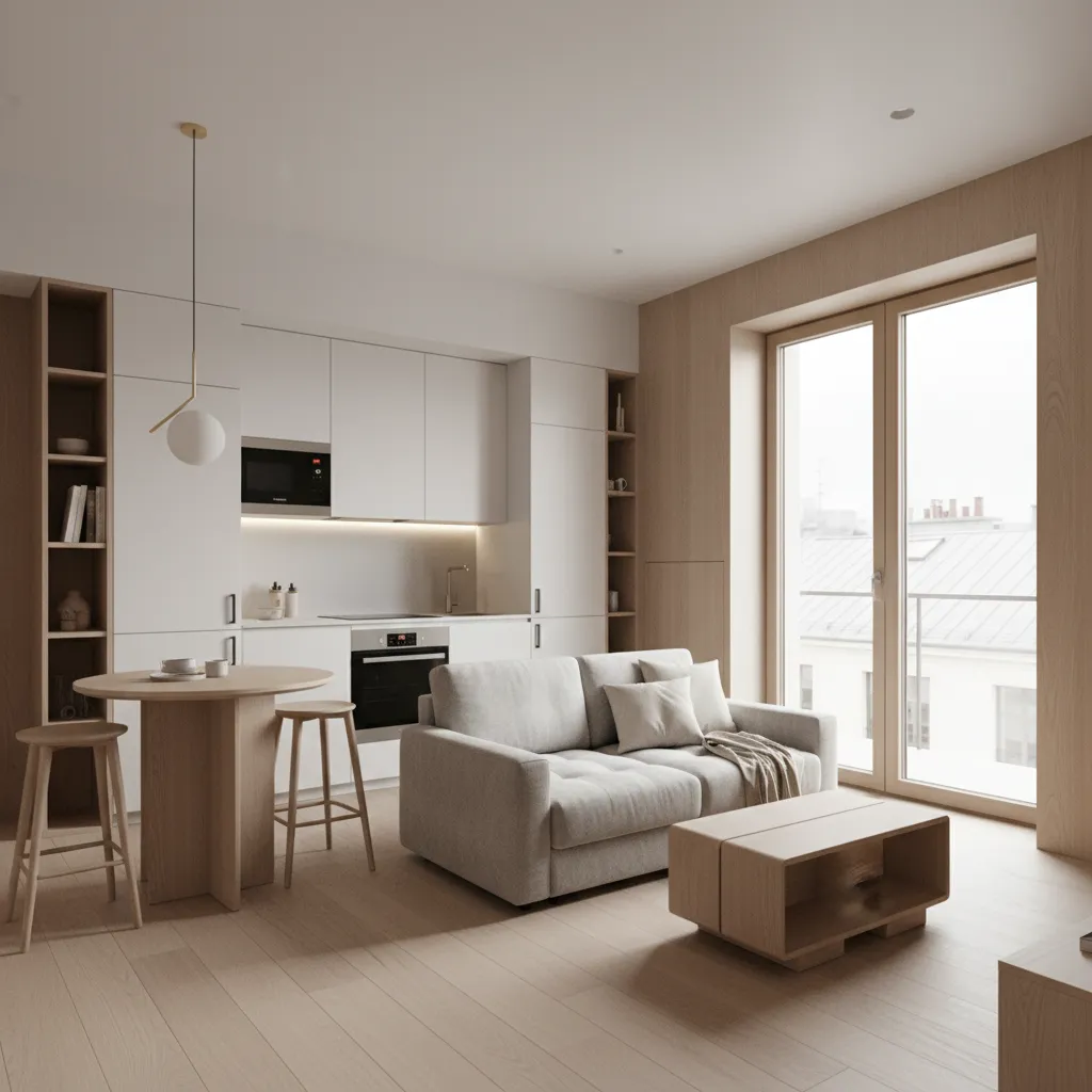 Diseño de casa de 27 metros: ideas que sí funcionan