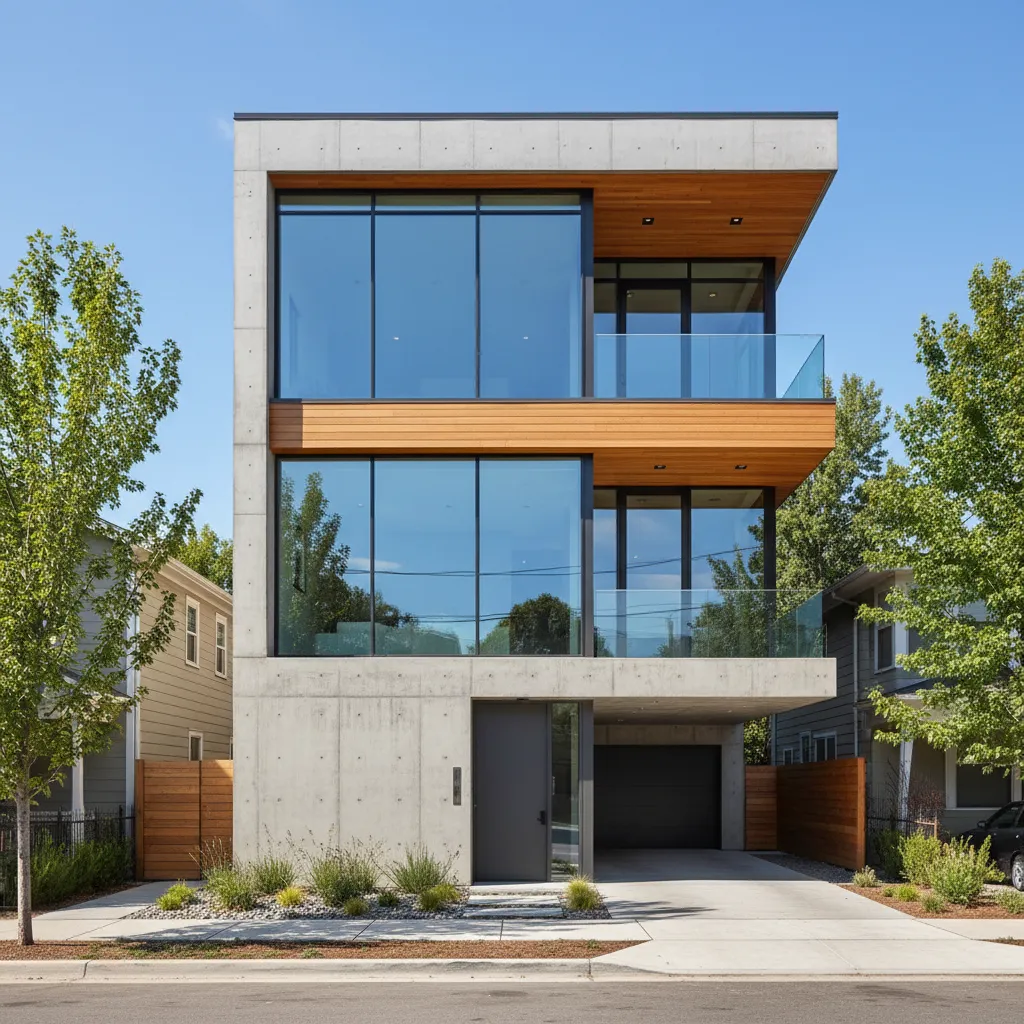 Cómo diseñar una casa de 3 pisos funcional