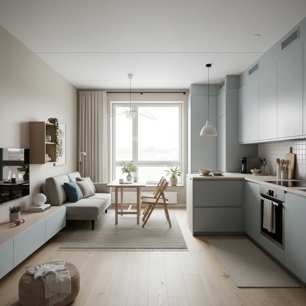 Diseño de casa de 36 metros cuadrados: guía real