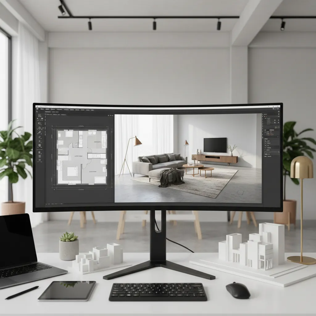 Cómo hacer un diseño de una casa en 3D paso a paso