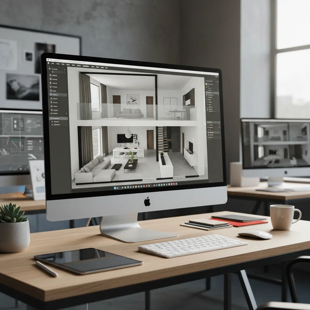 Cómo hacer un diseño de una casa en 3D online