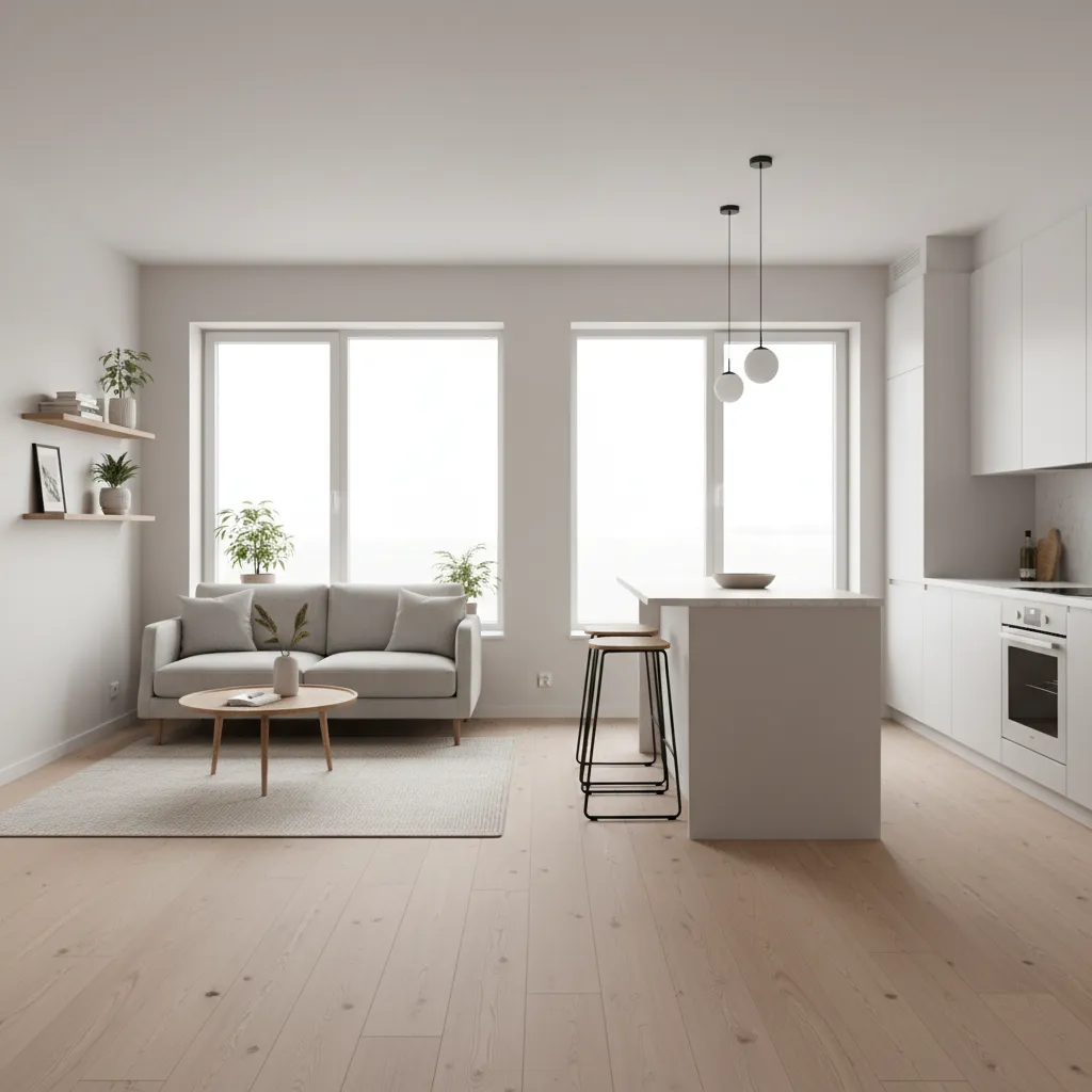 Diseño de casas de 50 metros cuadrados