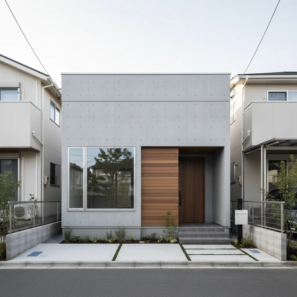 Diseño de casa de 6x15 de una sola planta: guía práctica