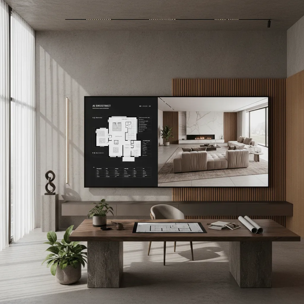 Diseño de casa con IA: cómo planificar tu hogar mejor