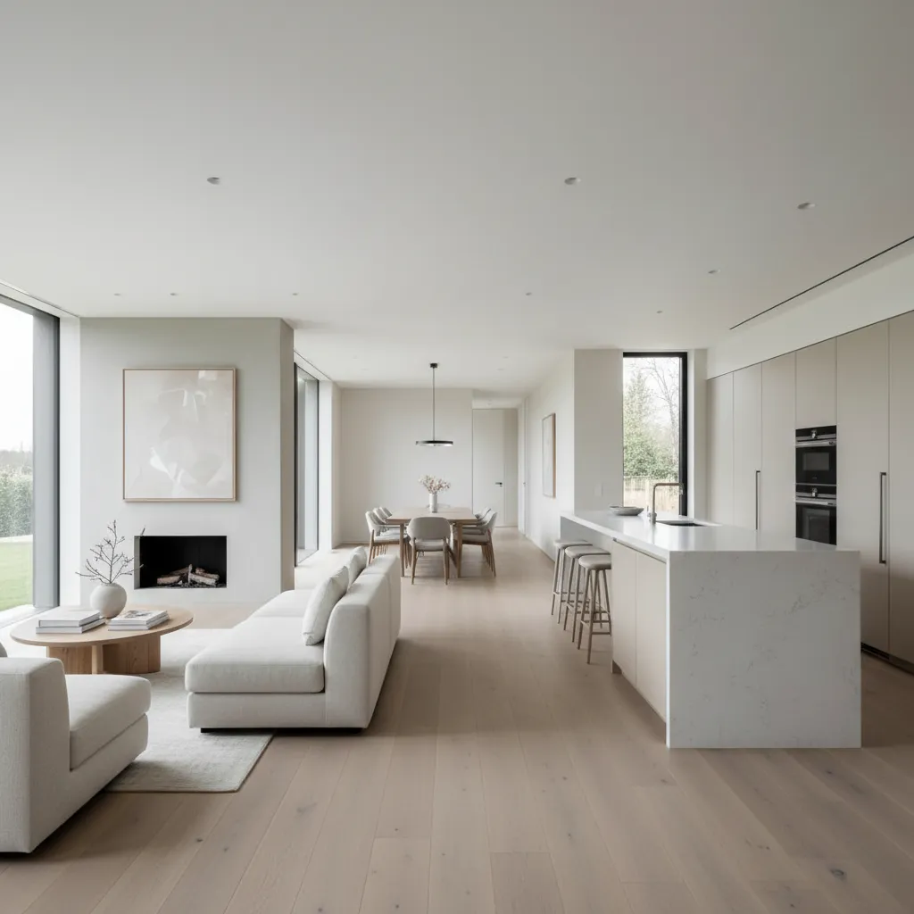 Diseño de casas alargadas: cómo aprovechar cada metro