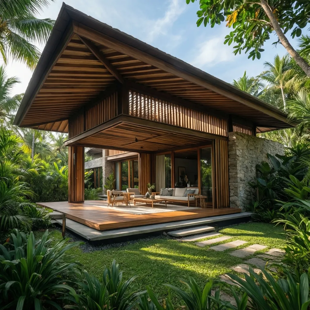 Diseño de casas en clima cálido: claves que sí funcionan
