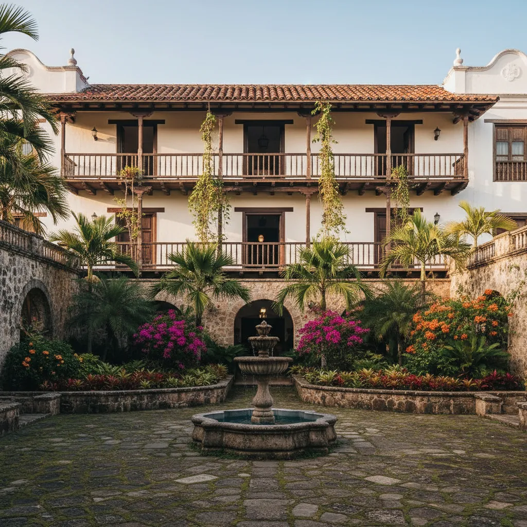Diseño de casa colonial: claves para hacerlo bien