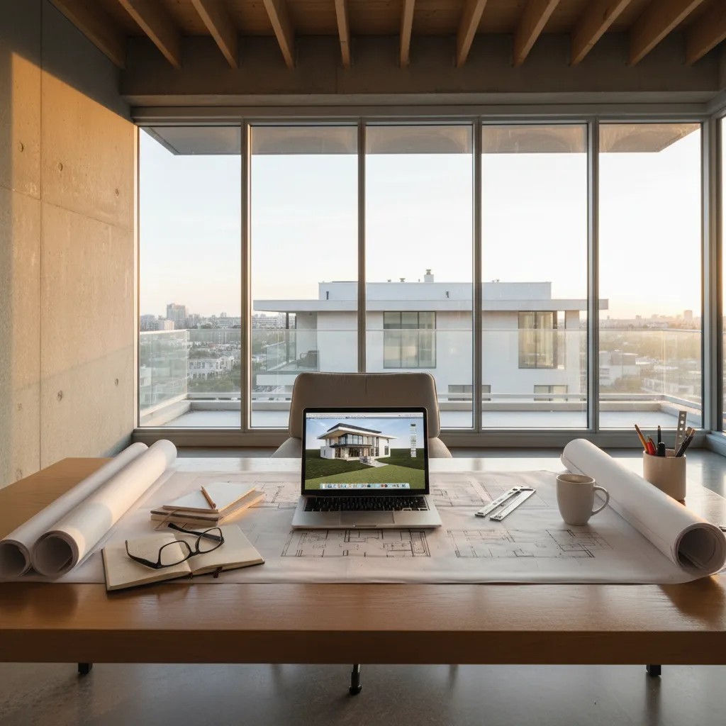 Diseño de casa y construcción: guía práctica