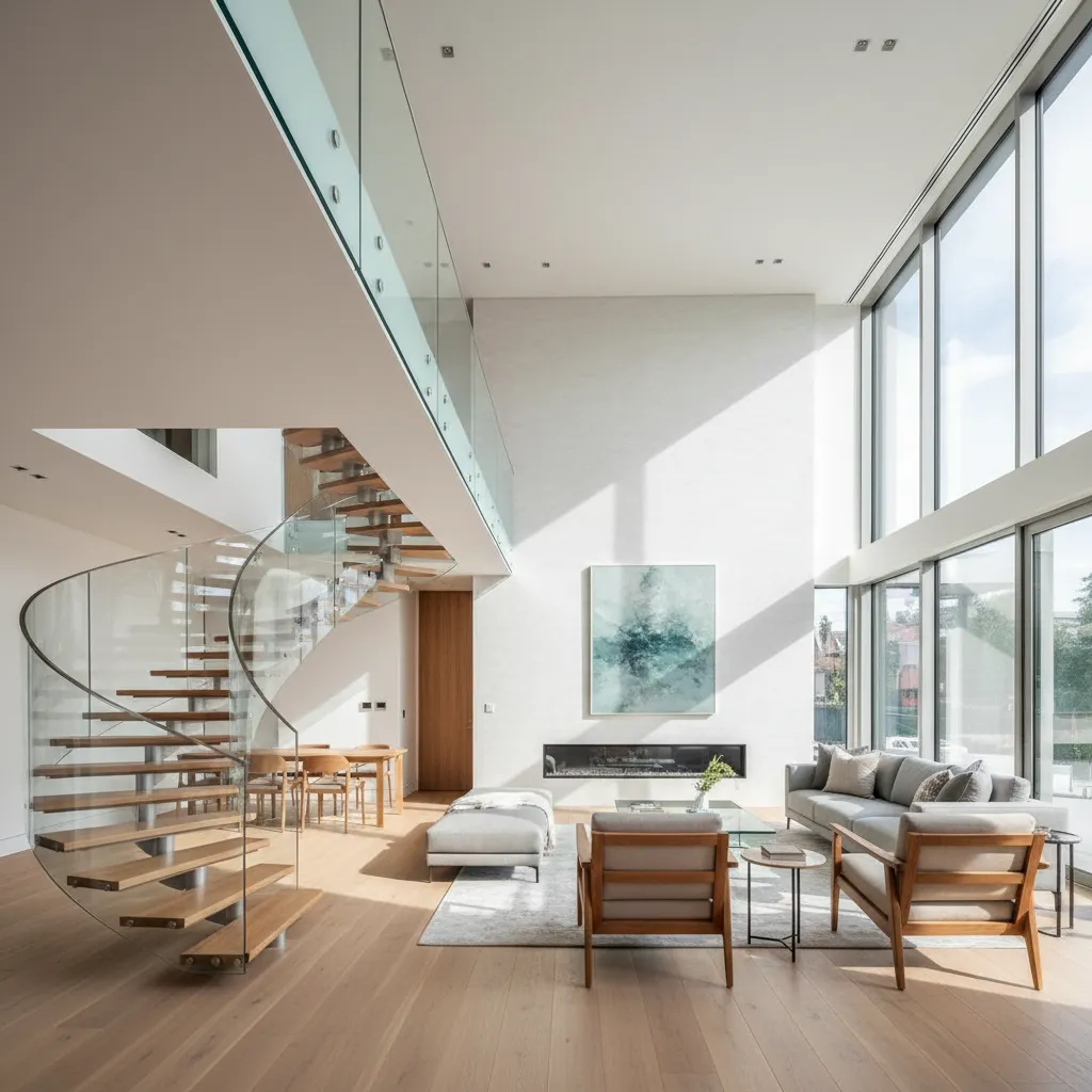 Diseño de casa dúplex: ideas y errores que debes evitar